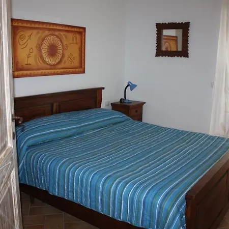 Location La Ciaccia Апартаменты