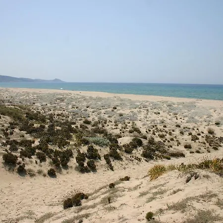 Location La Ciaccia Апартаменты