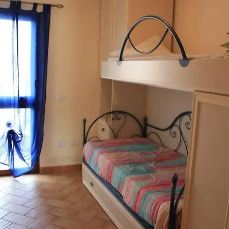 Location La Ciaccia *