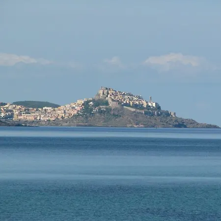 Location La Ciaccia Апартаменты Валледория