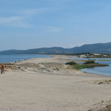 Location La Ciaccia * Валледория