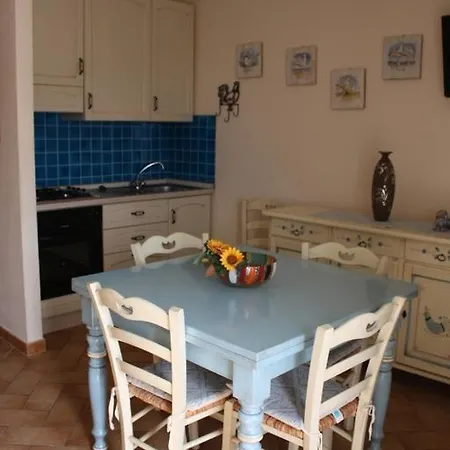 Location La Ciaccia Апартаменты