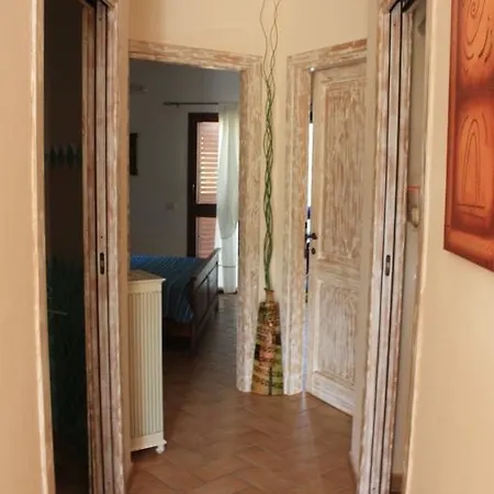 Location La Ciaccia Апартаменты