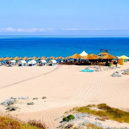 Location La Ciaccia * Валледория