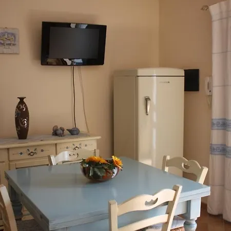 Location La Ciaccia Апартаменты *