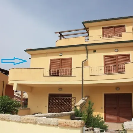 Location La Ciaccia * Валледория
